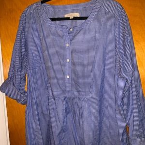 Loft dress shirt